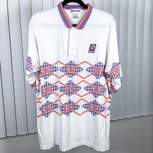 Antigua Vintage Phoenix Suns Polo
